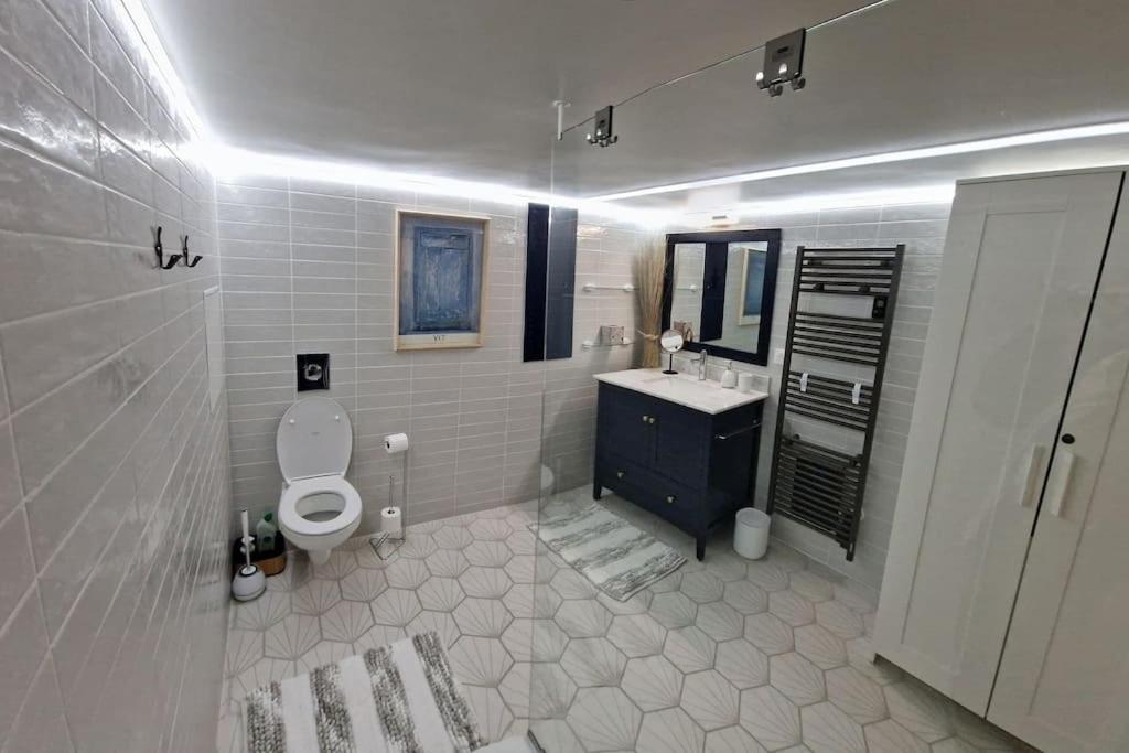 Atypique Clair Et Spacieux Avec Jardin Vakantiehuis Trouville-sur-Mer
